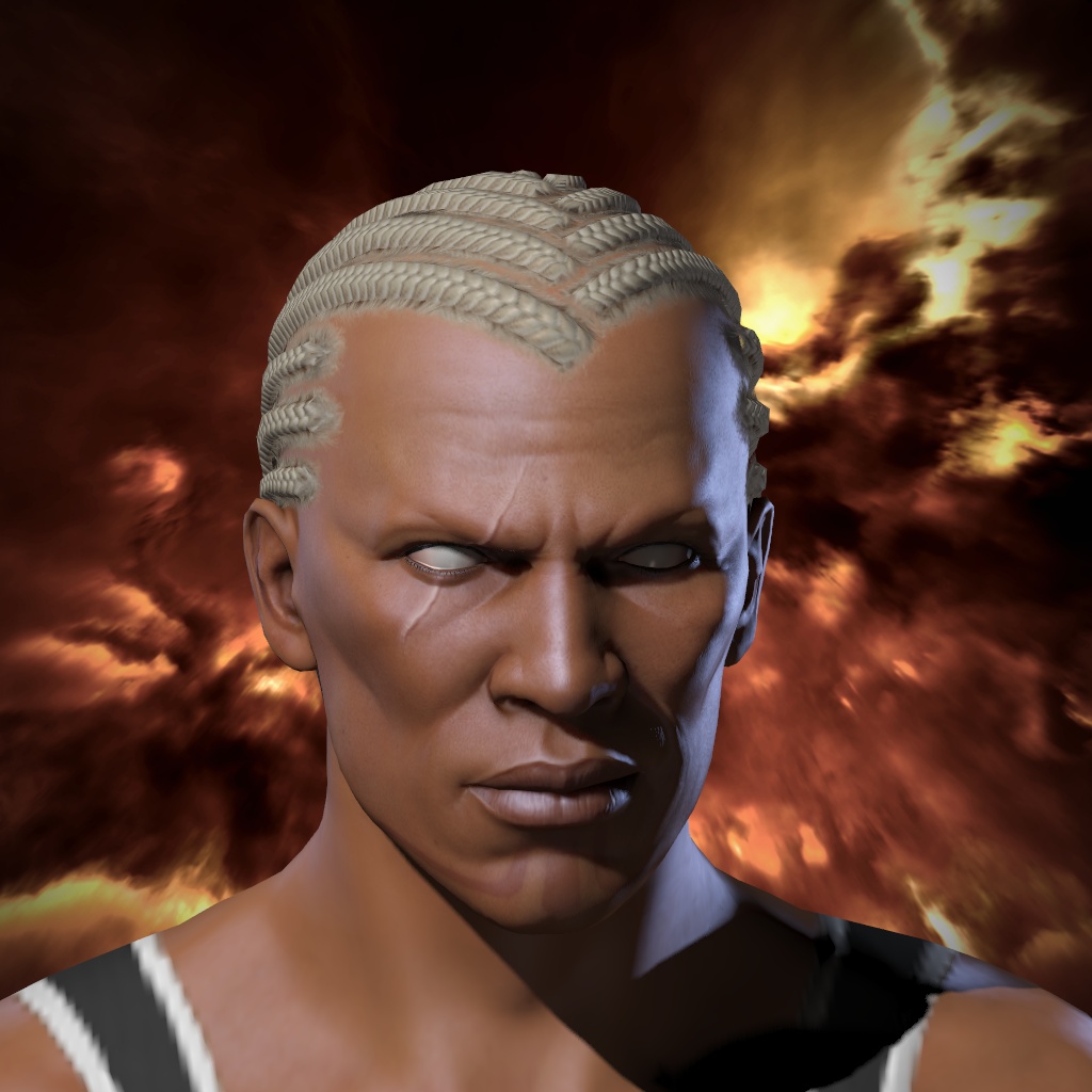 Cyphre Furyfist