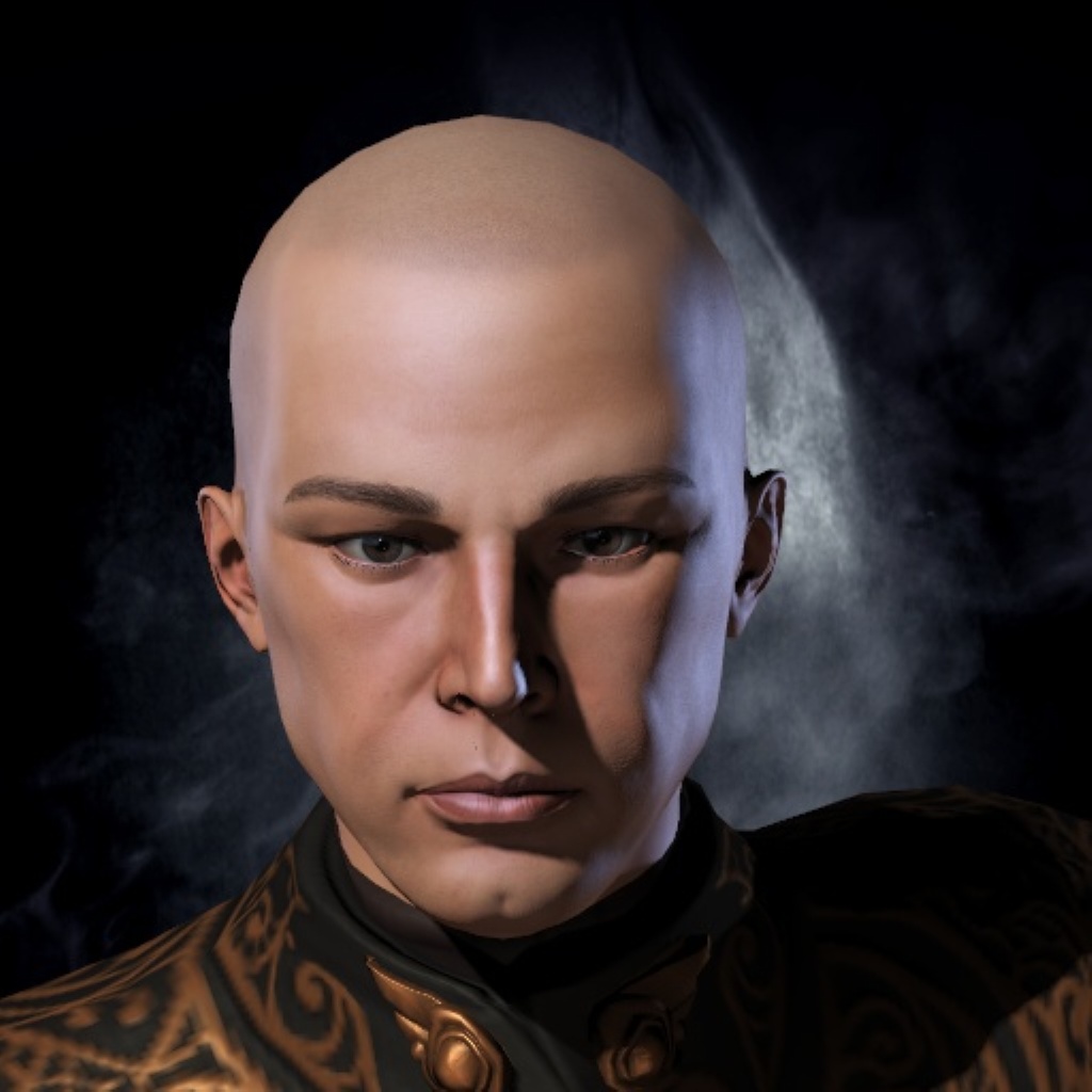 JeanLuc Deckard