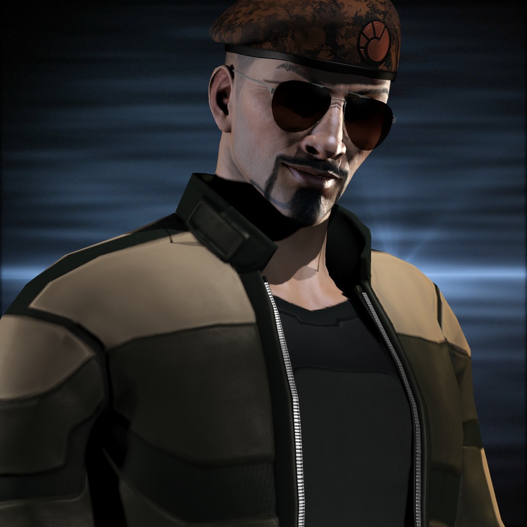 SGT LaForge