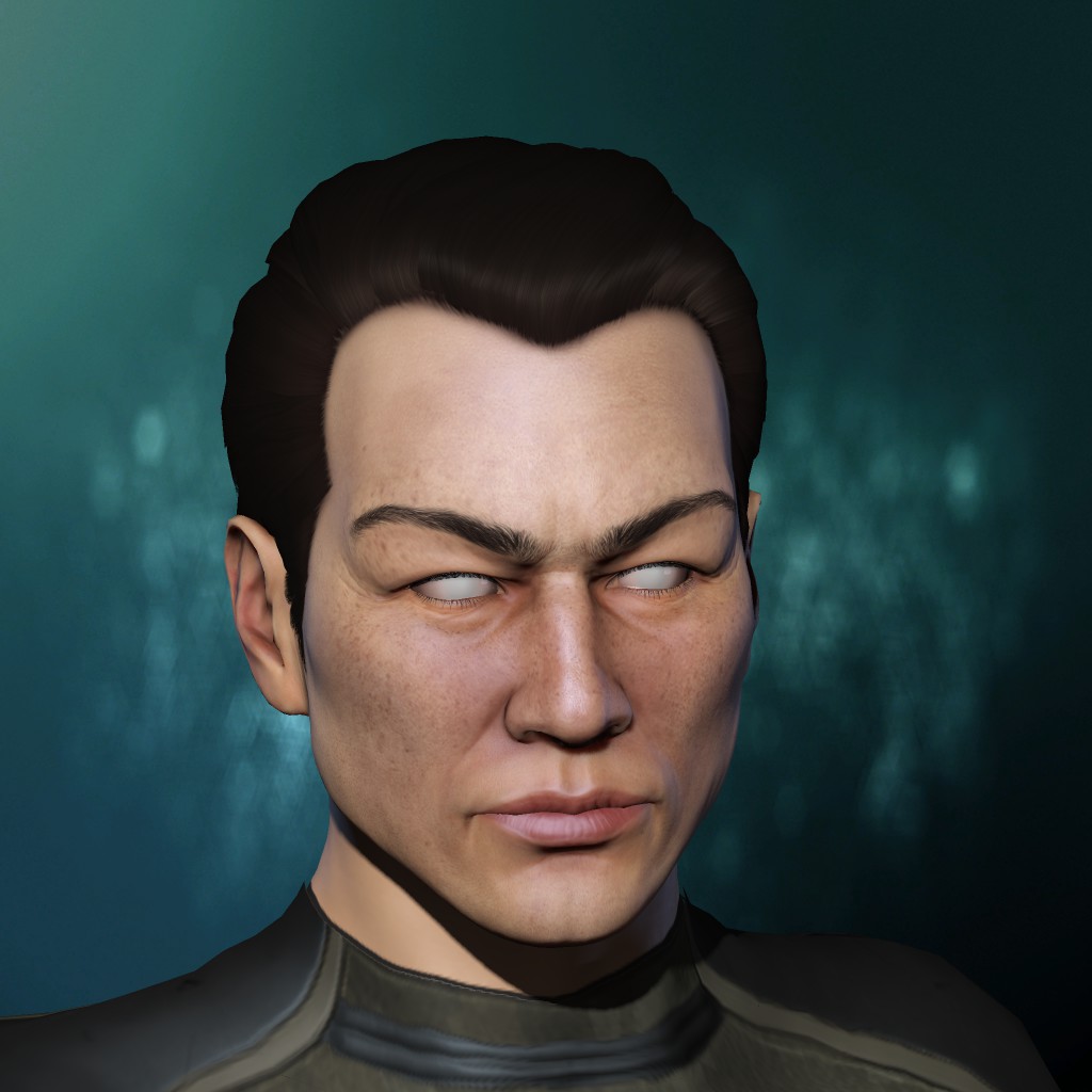 Maj Lancemarr