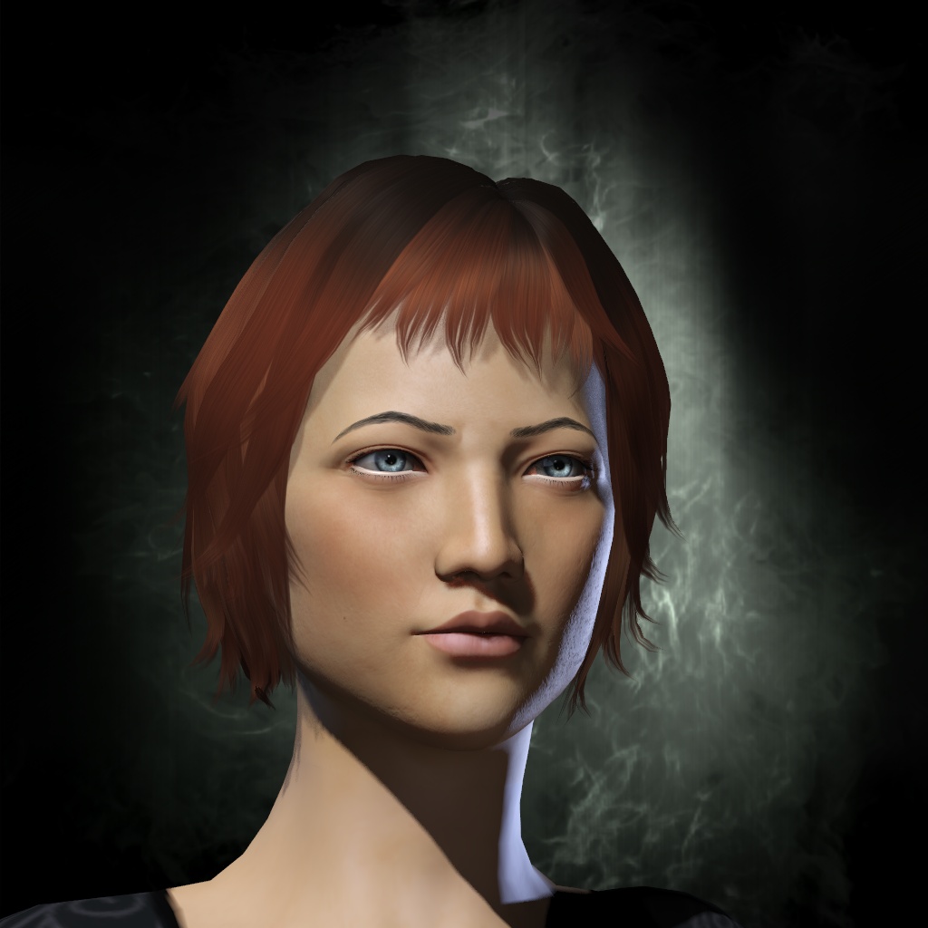 Miss Dullface