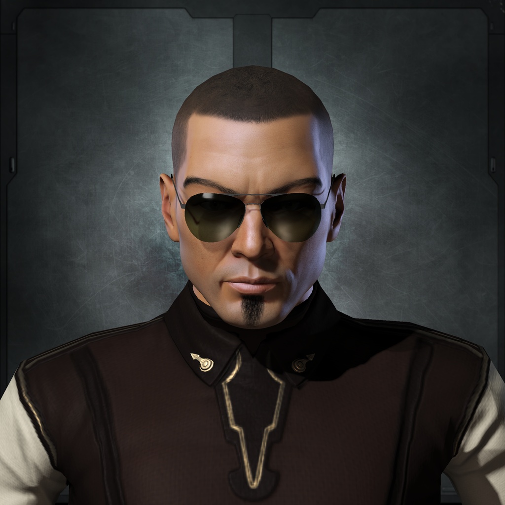 Cyborg Bishop