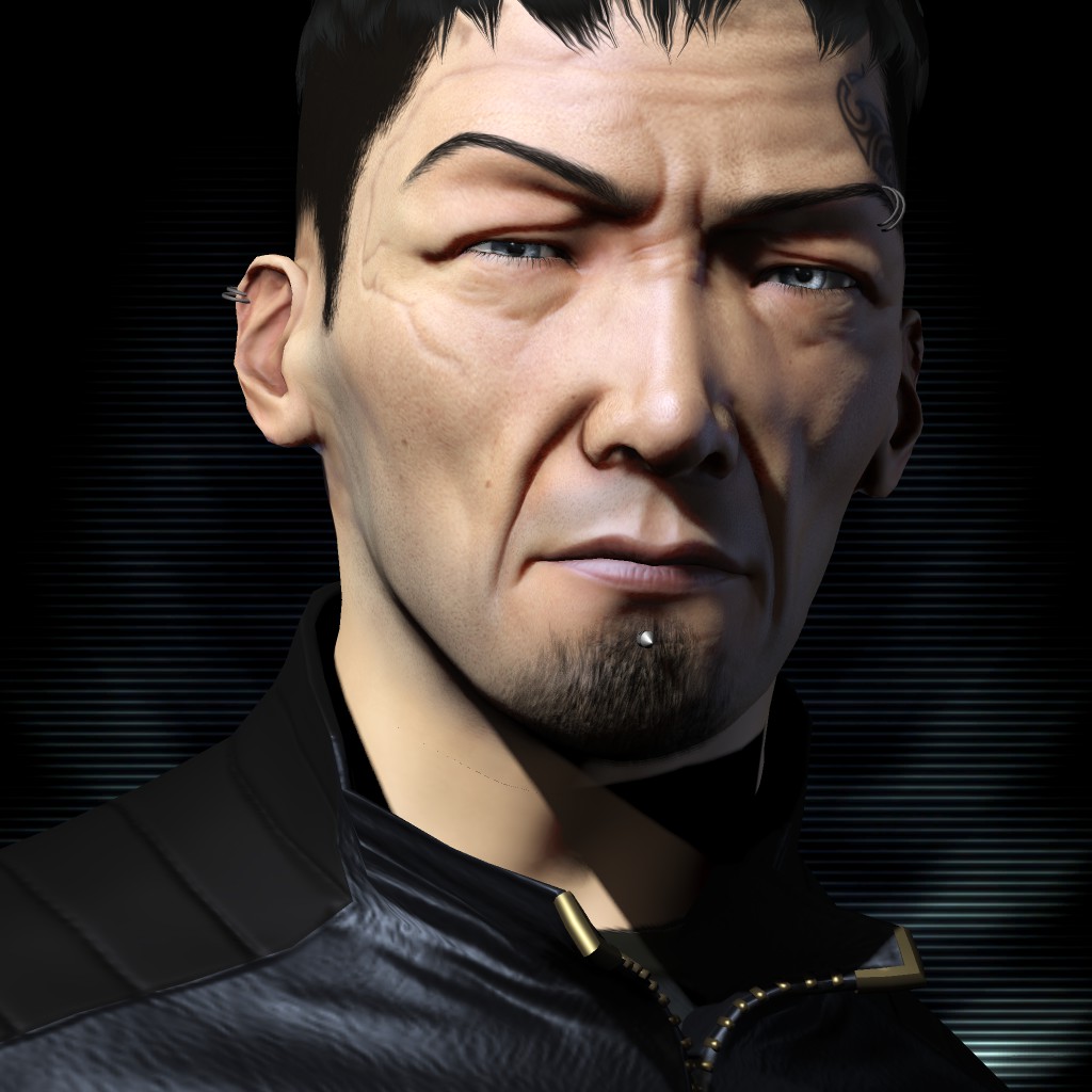 Thane laHaine
