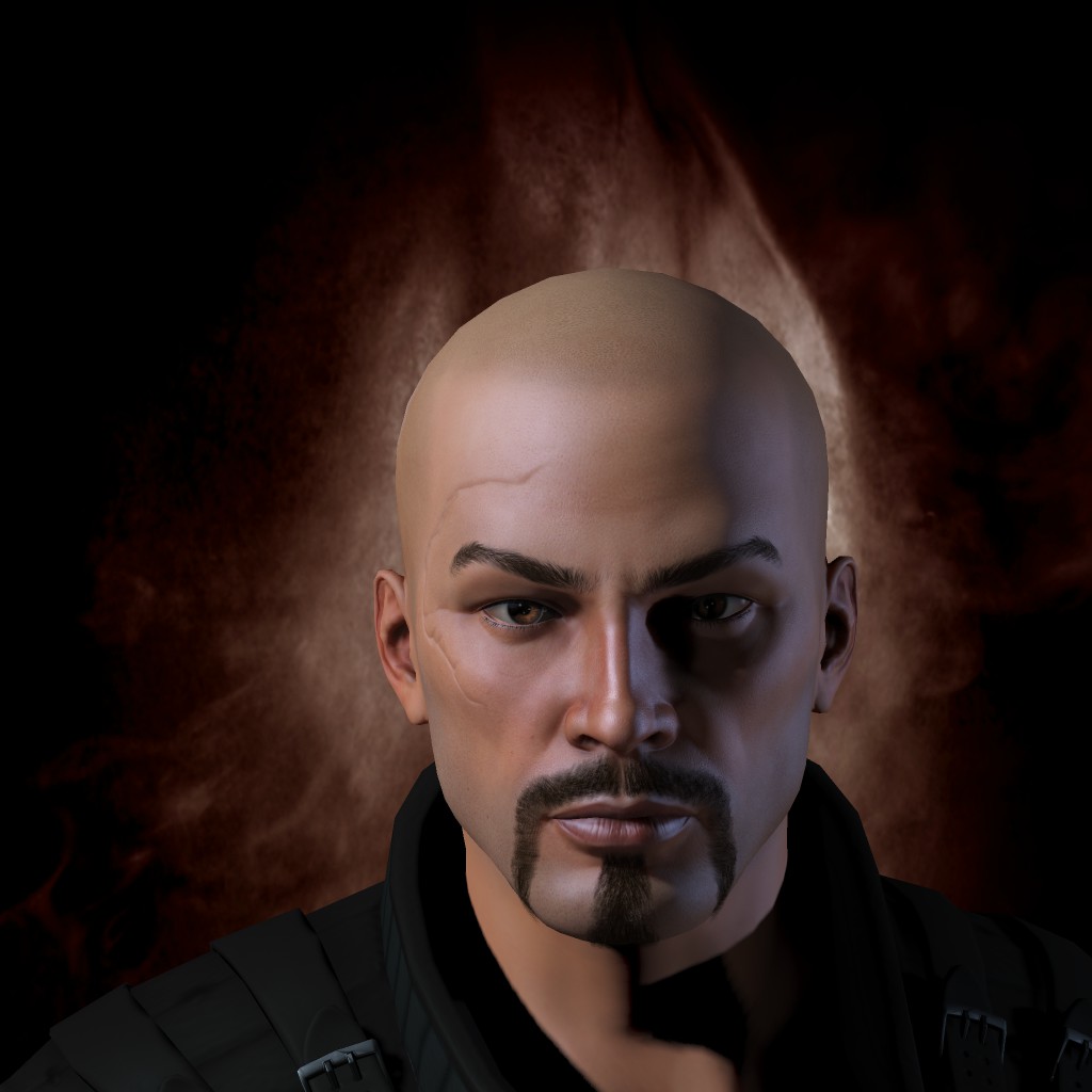 Captain McLoughlin