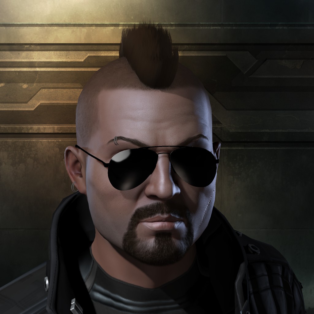 deamon walker