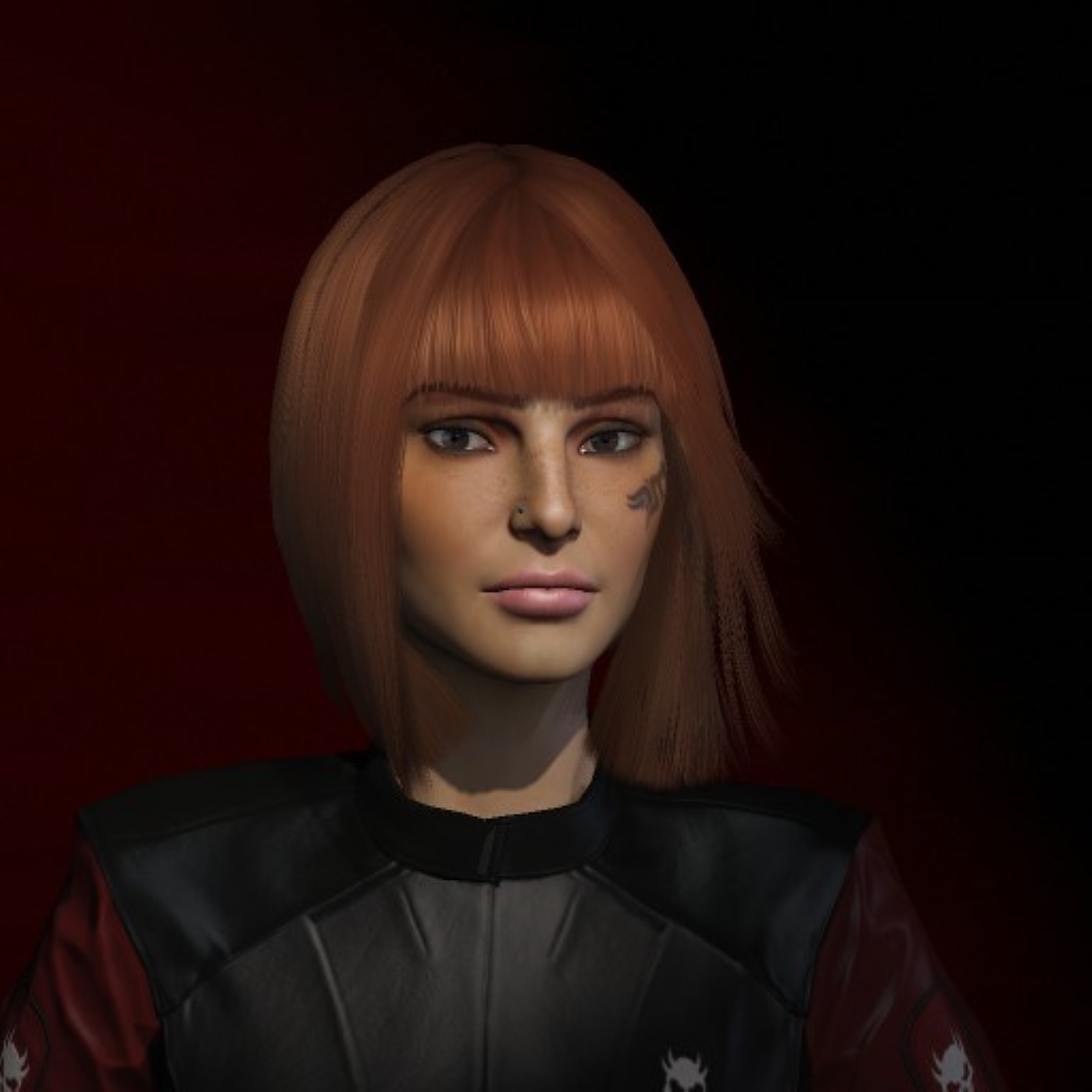 Sandie Ironfist