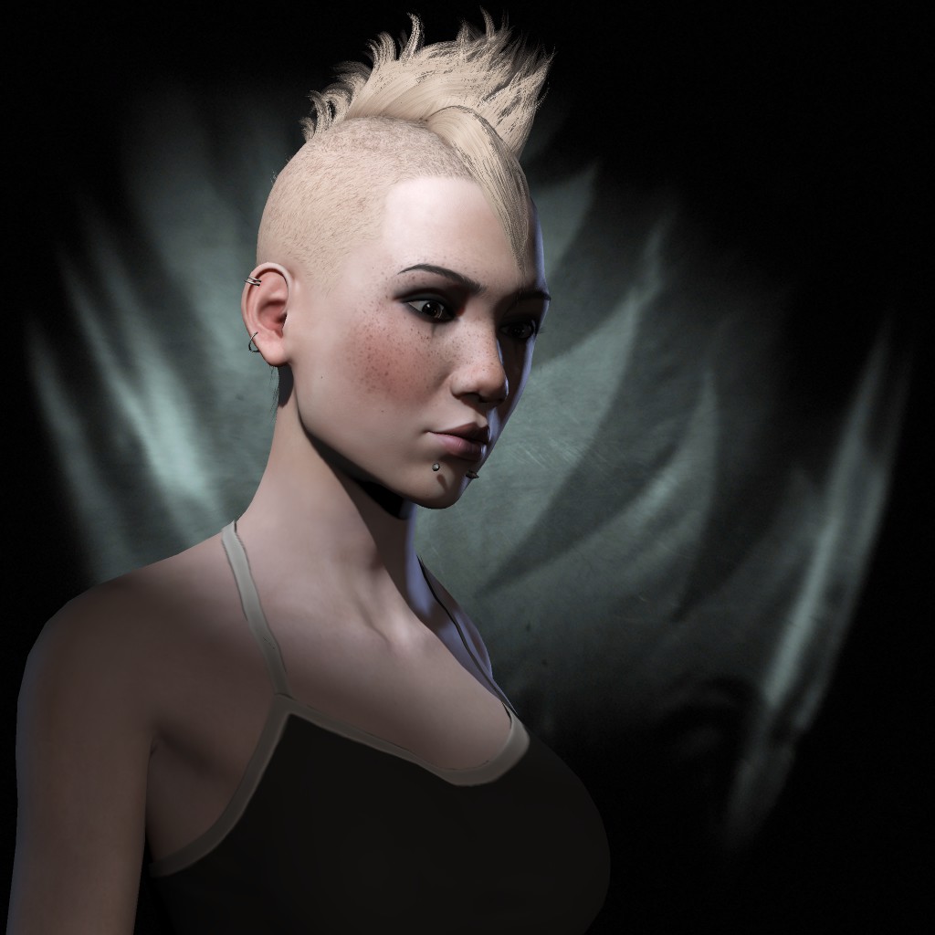 deadliest Girl