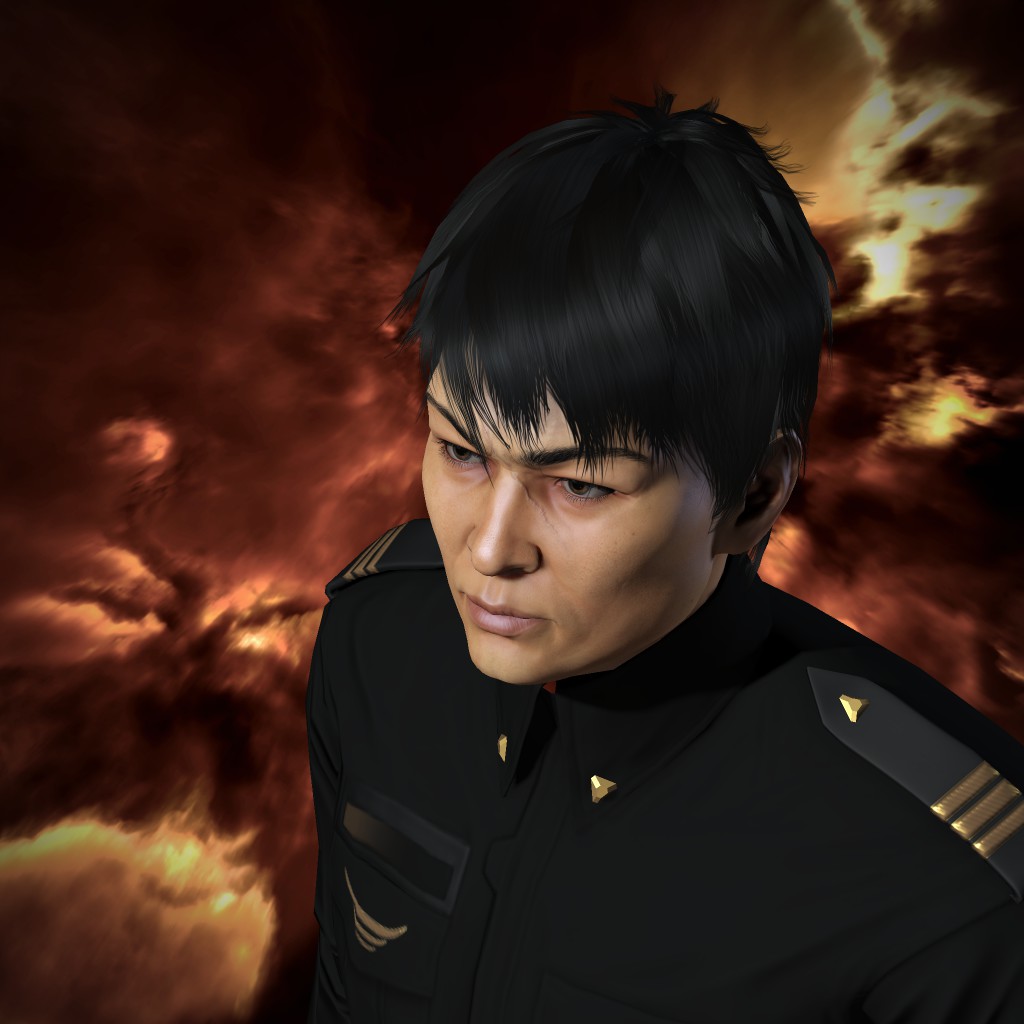 Melancholy Zheng