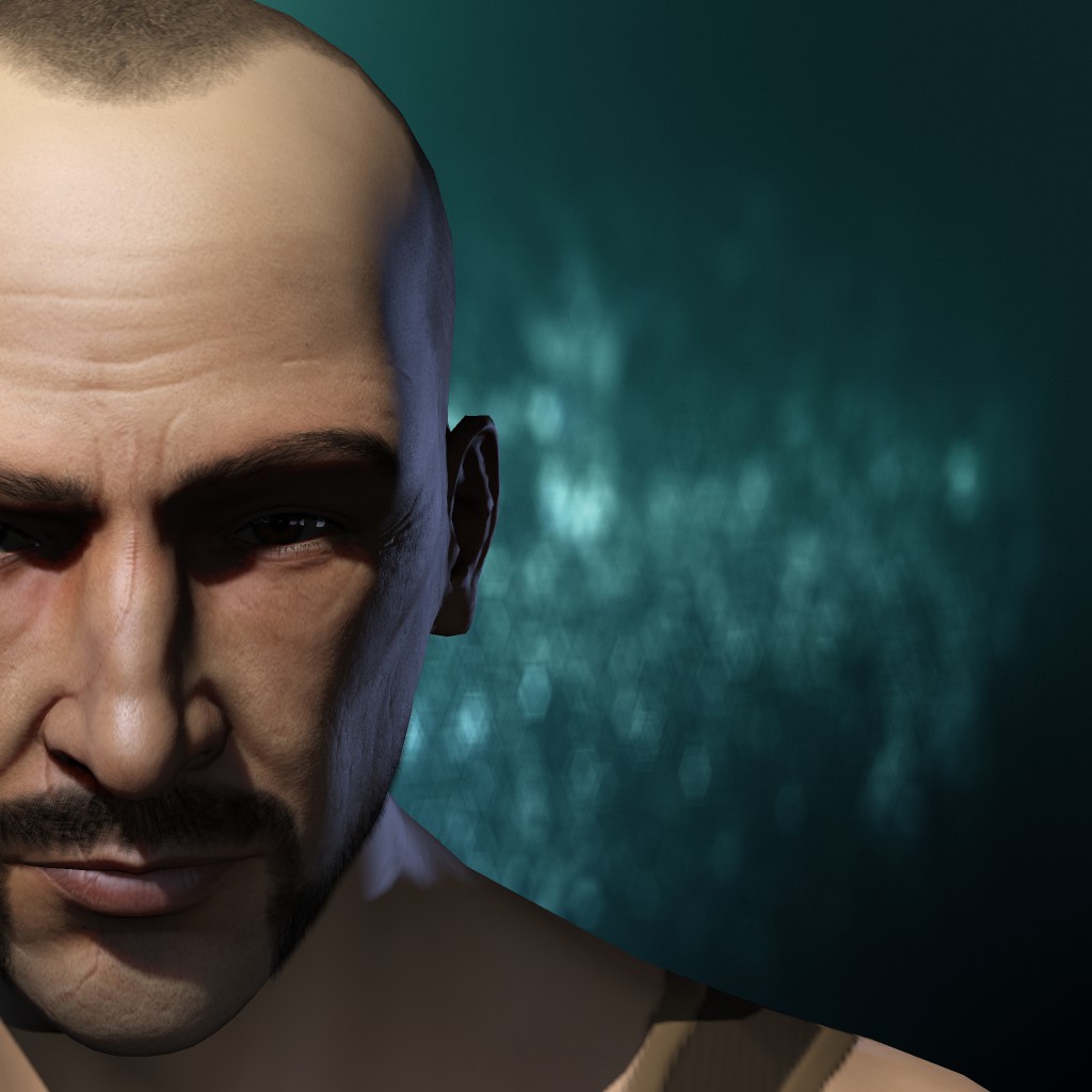 Johnny Vector