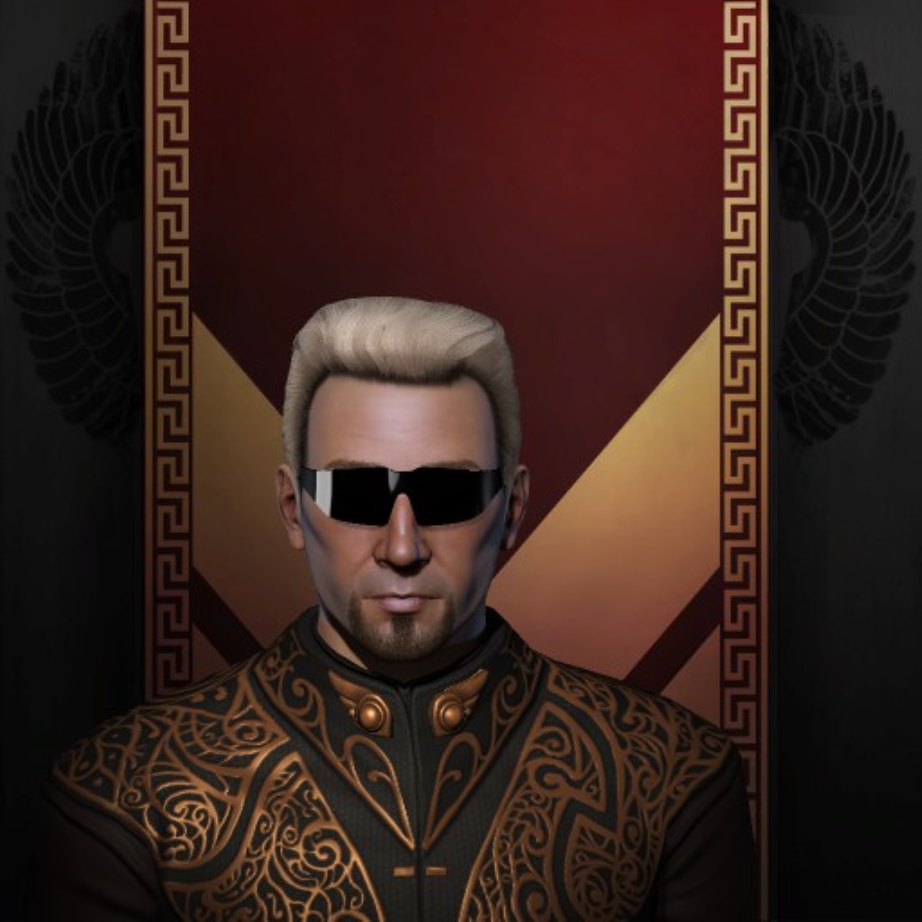 LORD STARGAZEN