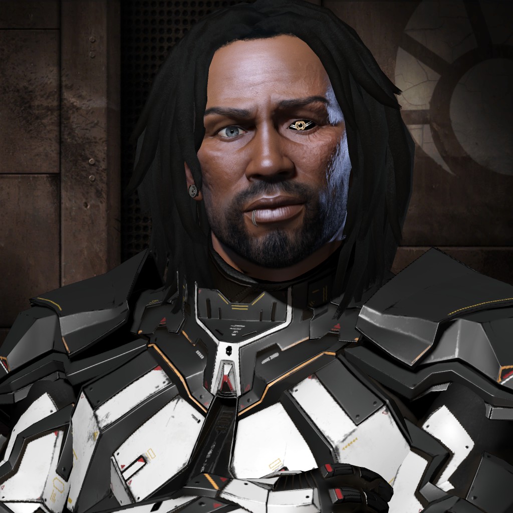 Warp Darkmatta