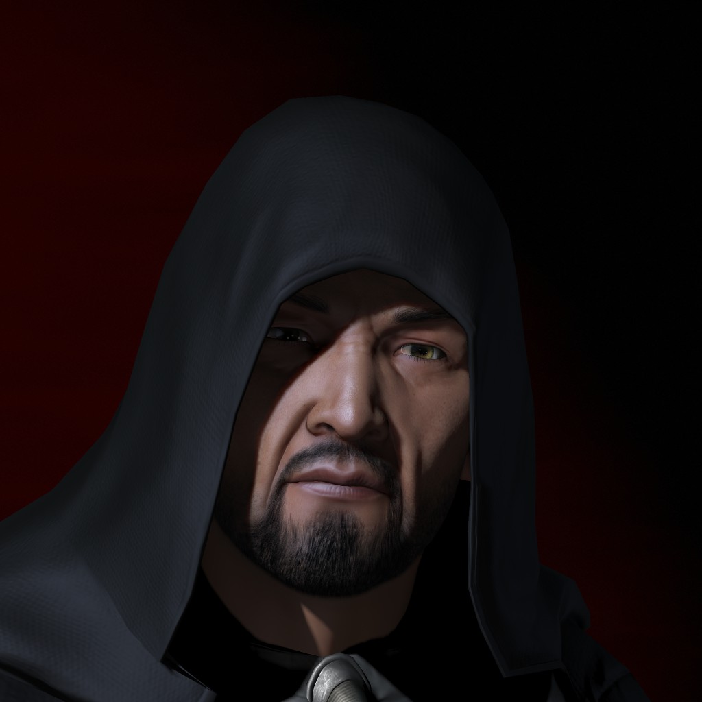 Silas Oberon