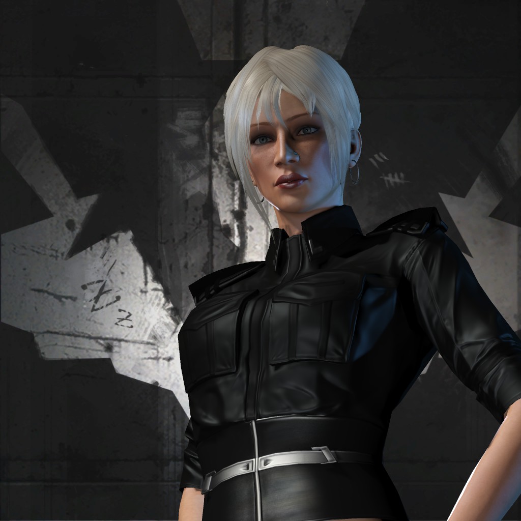 Aeris Caine