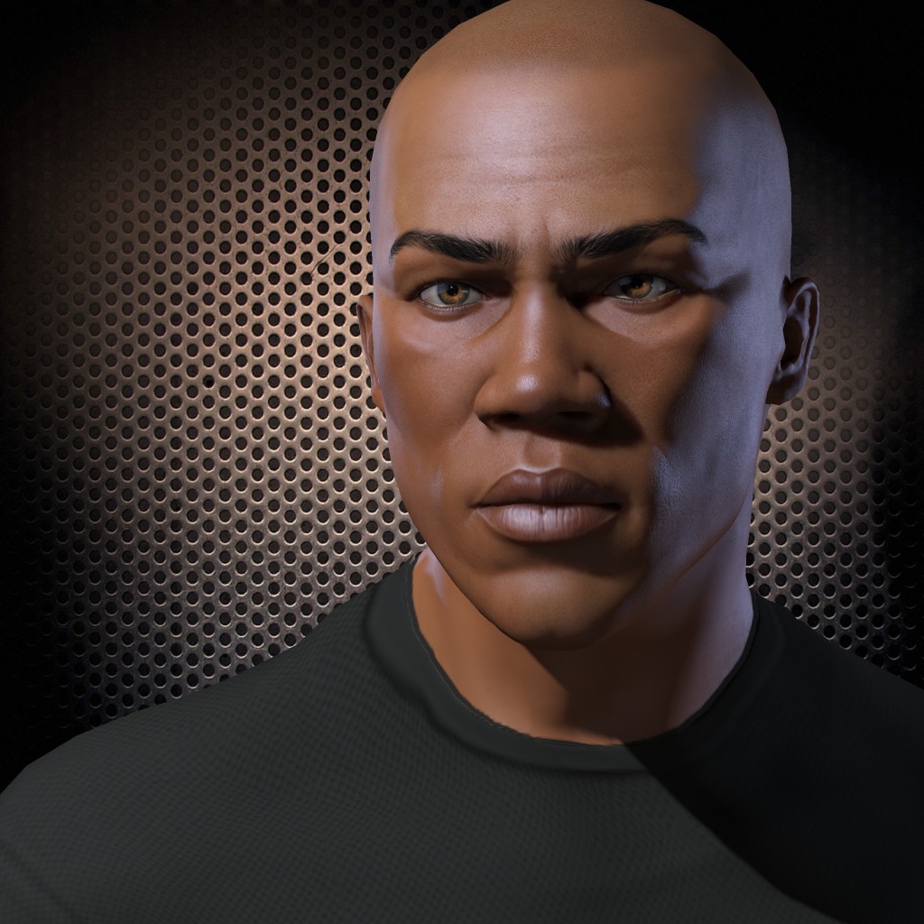Bigsexy Blackguy