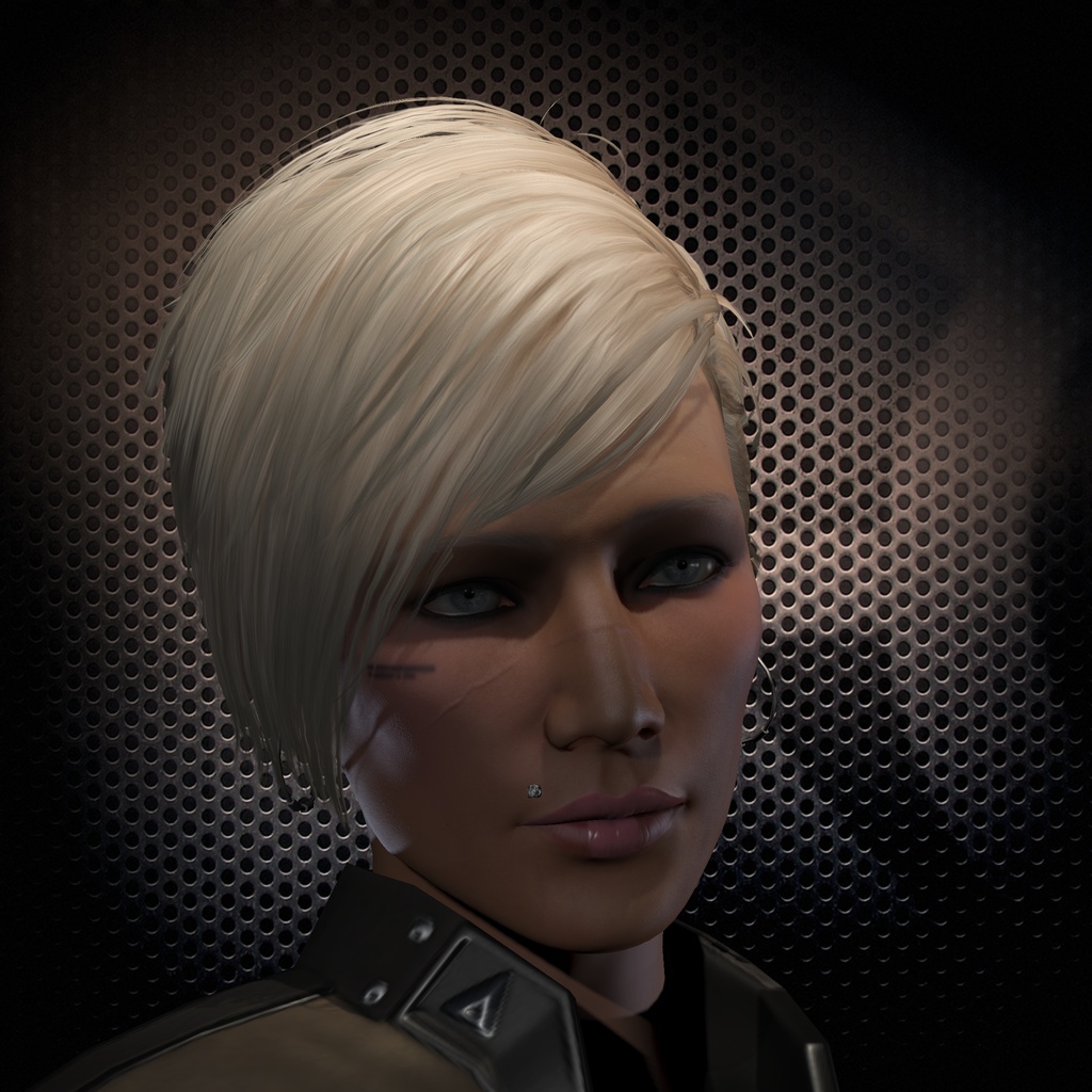 Miss Angry