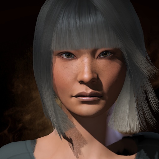 kyna orjuses