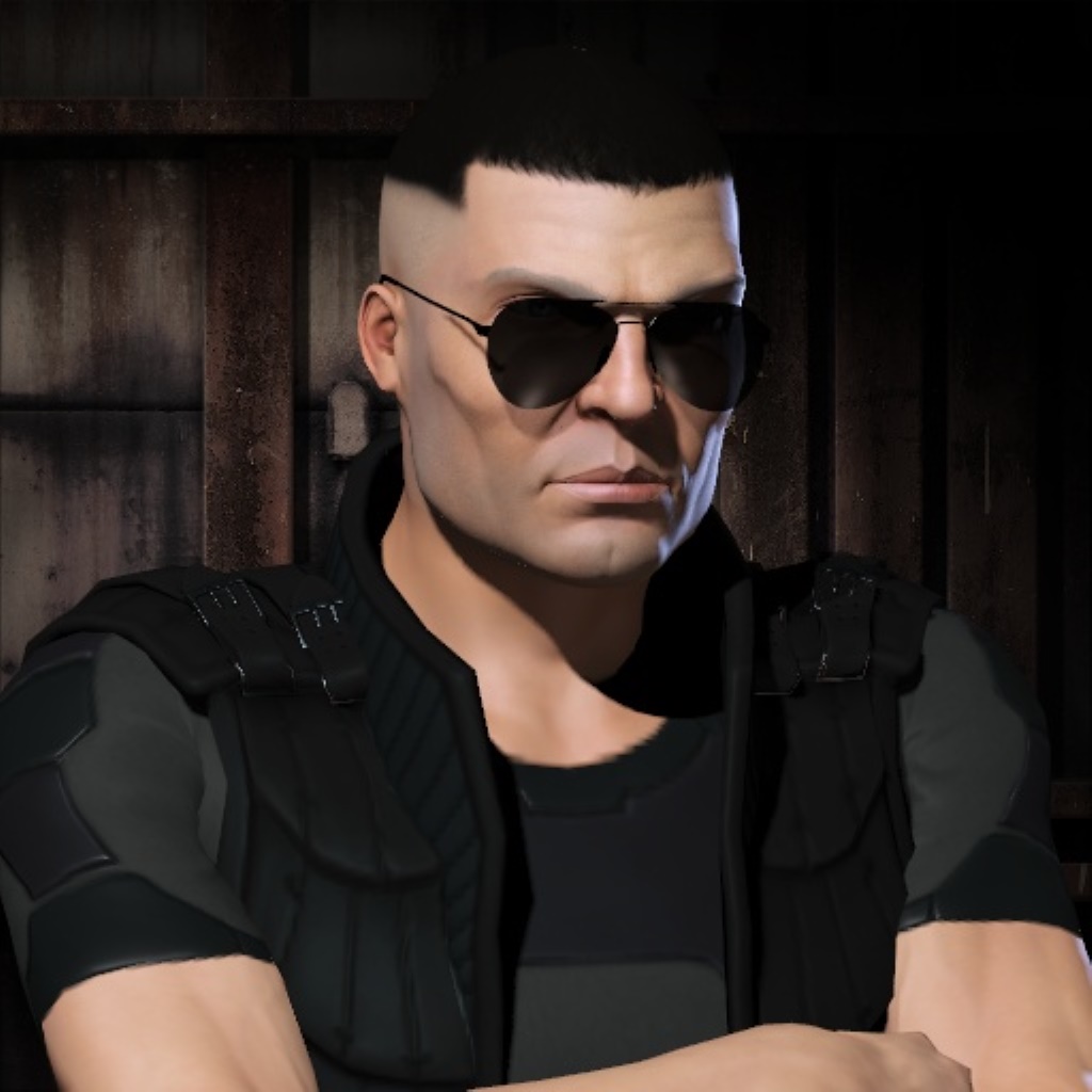 Casper Crokodil