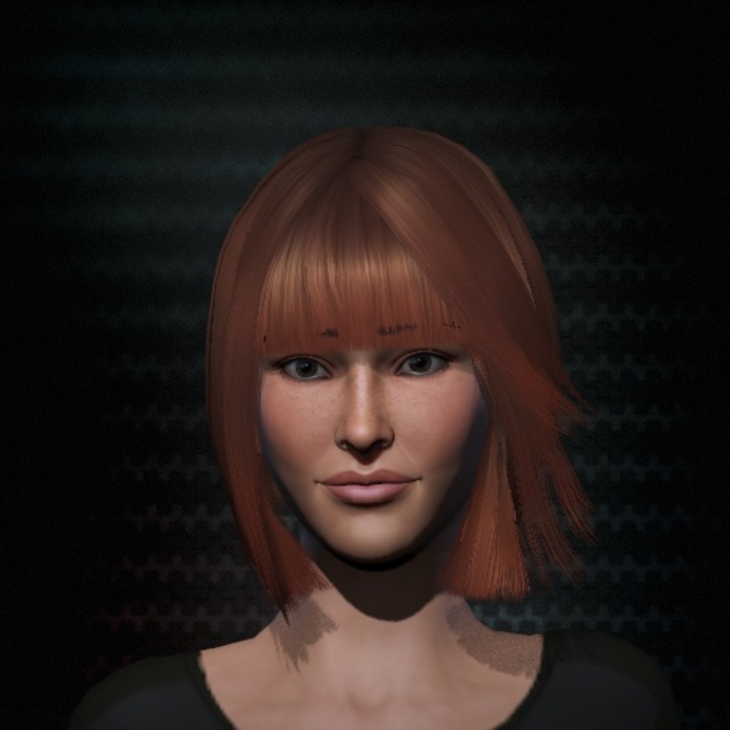 TheGirlWithTheOre