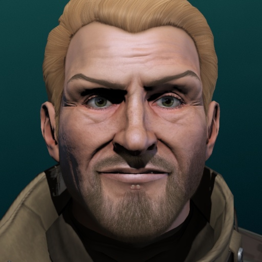 DarkstarIndustrial CEO