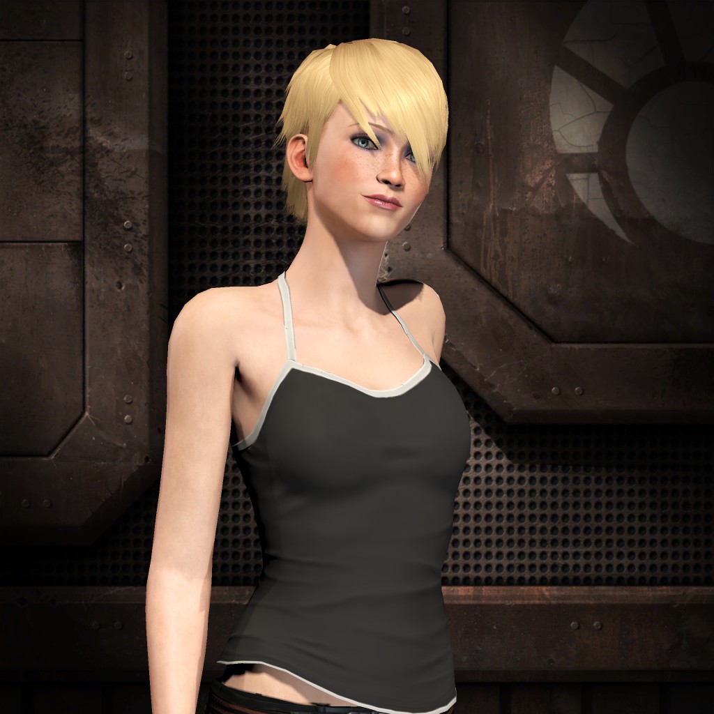 Yoshiko Nehla