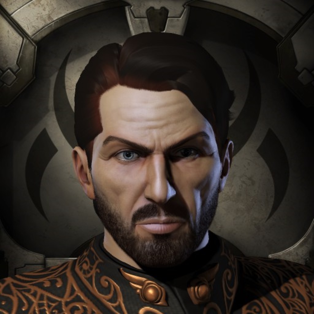 Andrrion Krupp