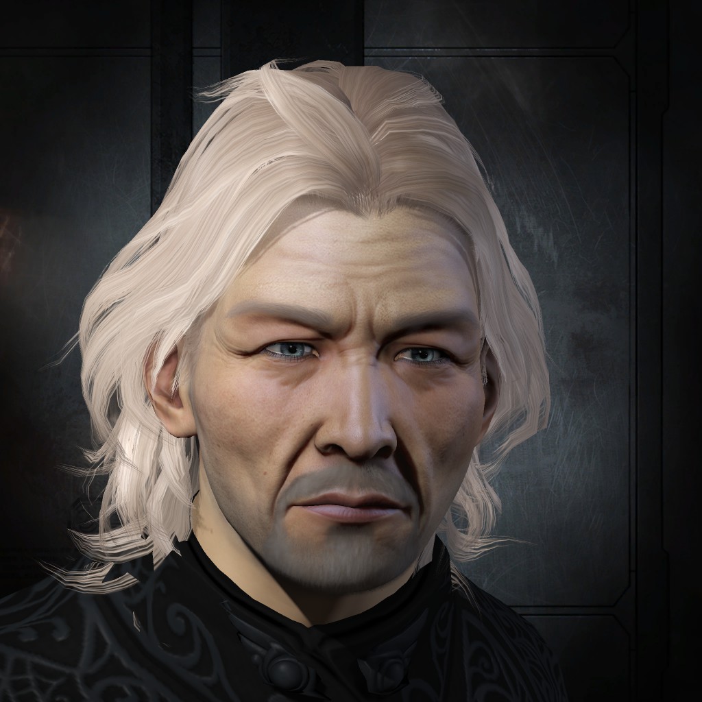 Wildman Alpha