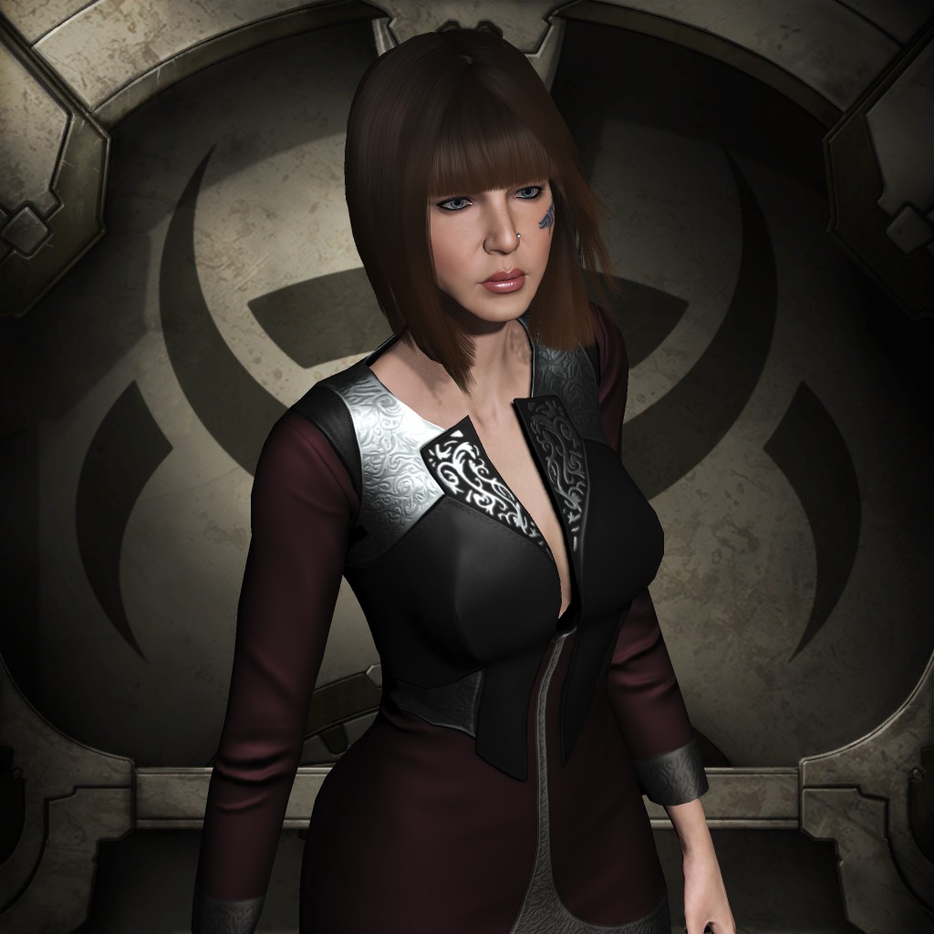 nina foxfire
