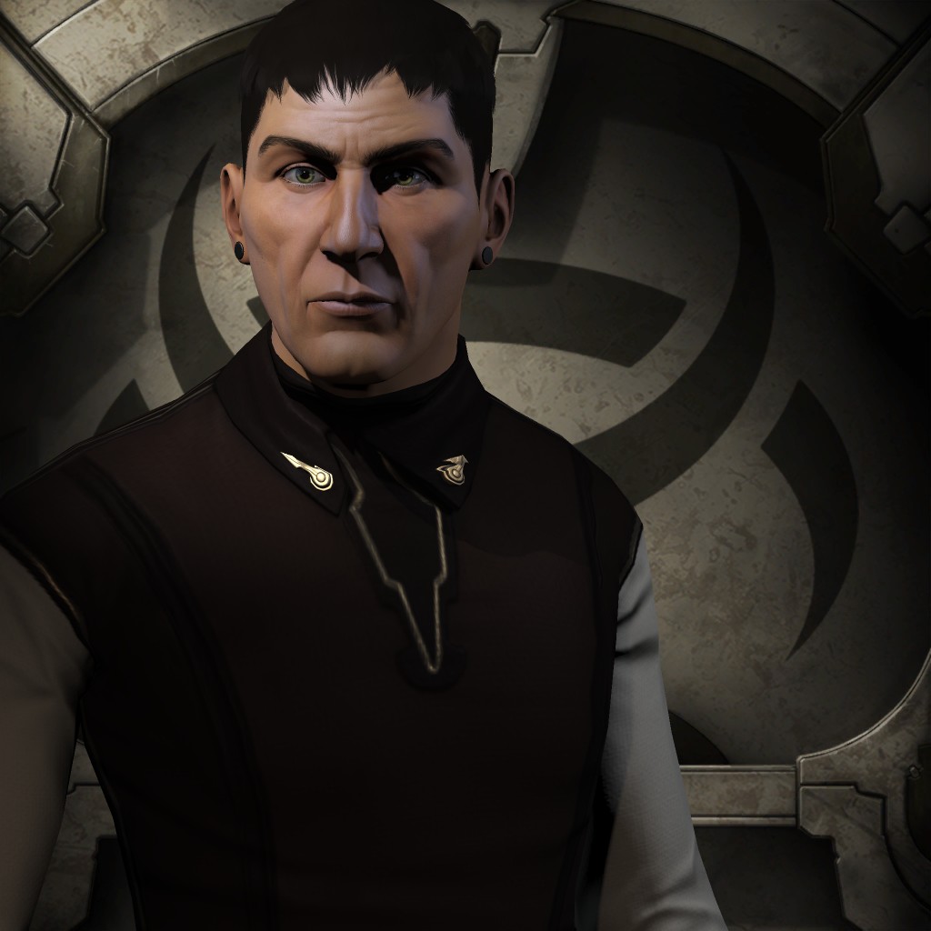 Thrian Darkheart