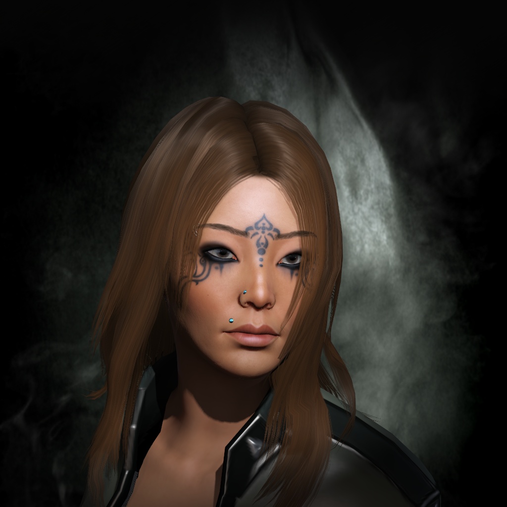 Silver Scarlet