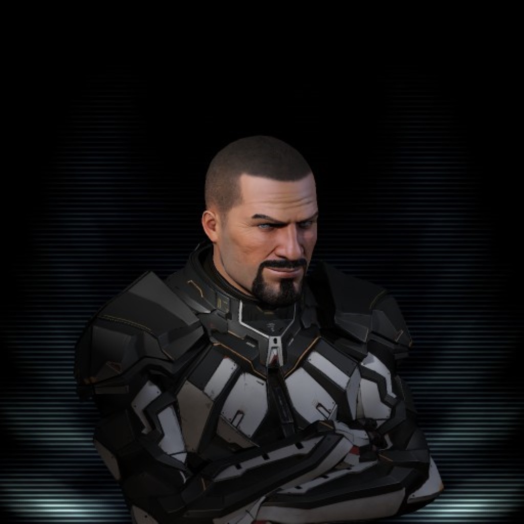Stylean Brightbeard