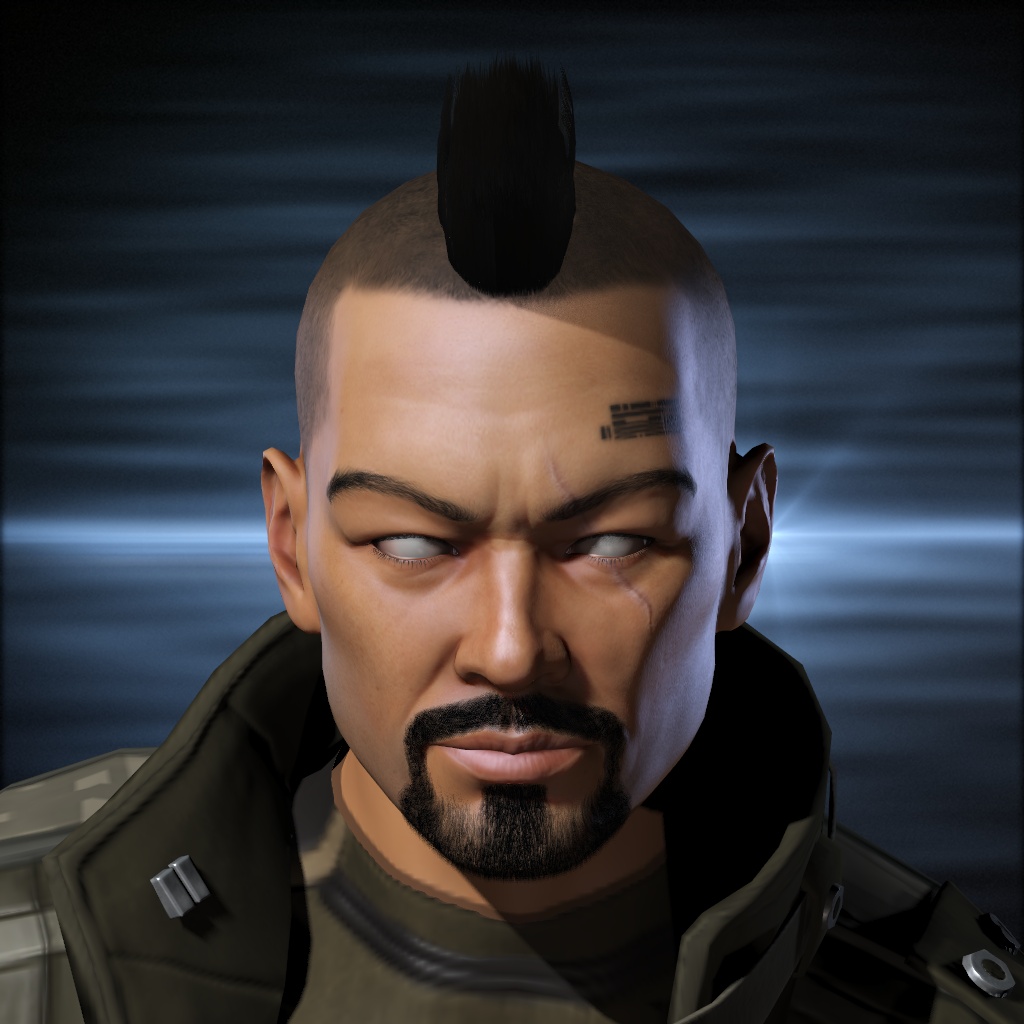 Captain Dummy