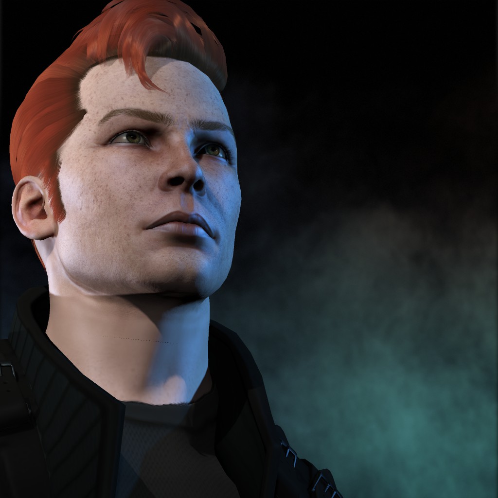 Commander Diamond