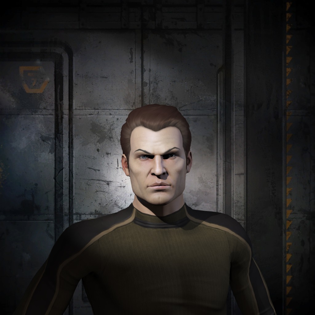 Corporal Swofford