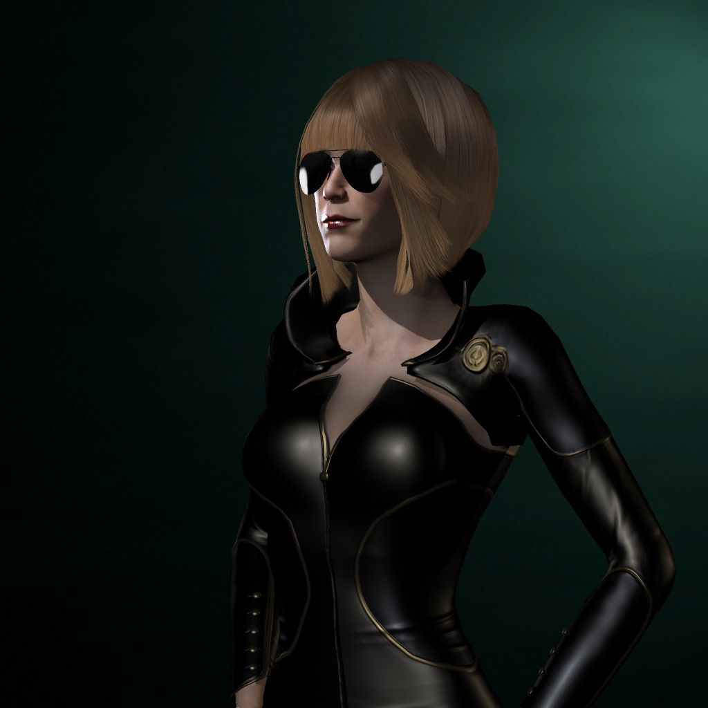 Cpt Leeloo