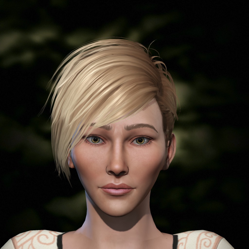 Monique Hawkwood
