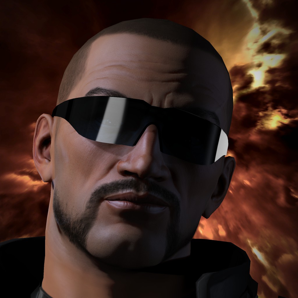 Commander Bright