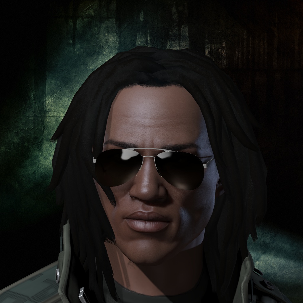 Whoopi Man