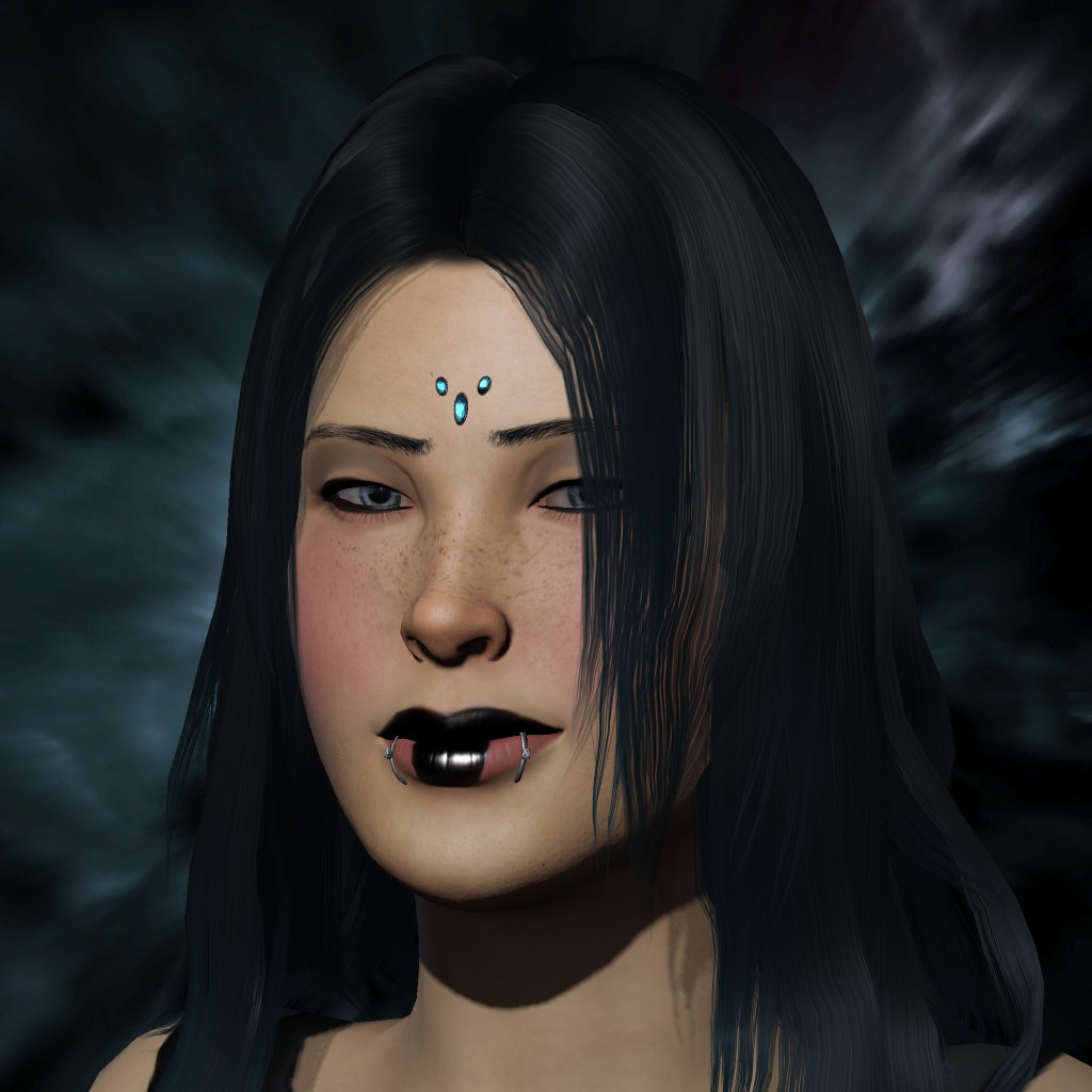 Lady Hestia