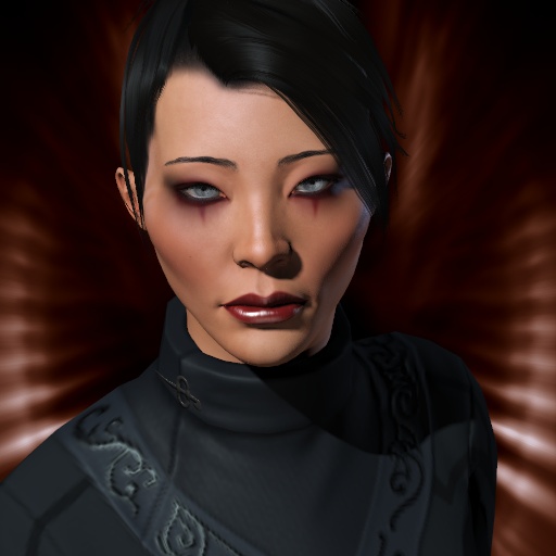 Lady bayushi