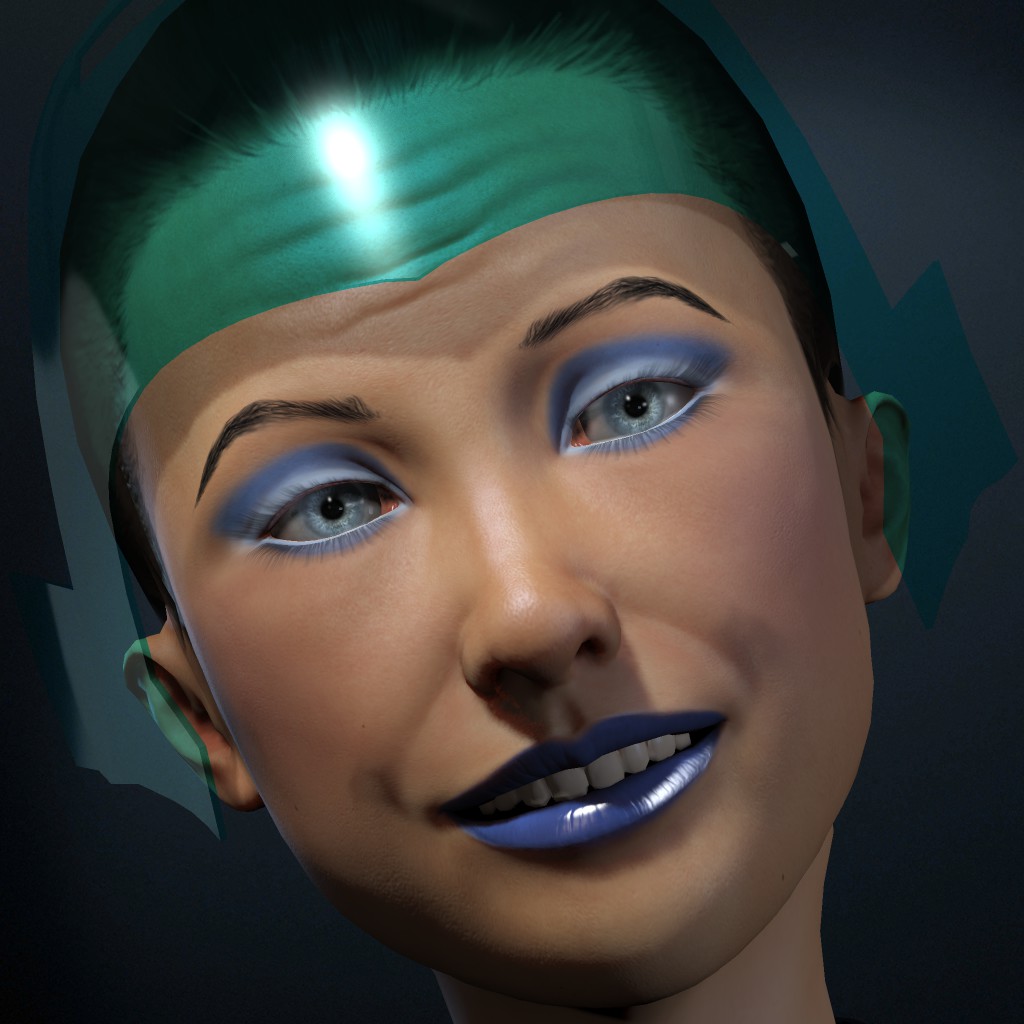 Blue Cooler