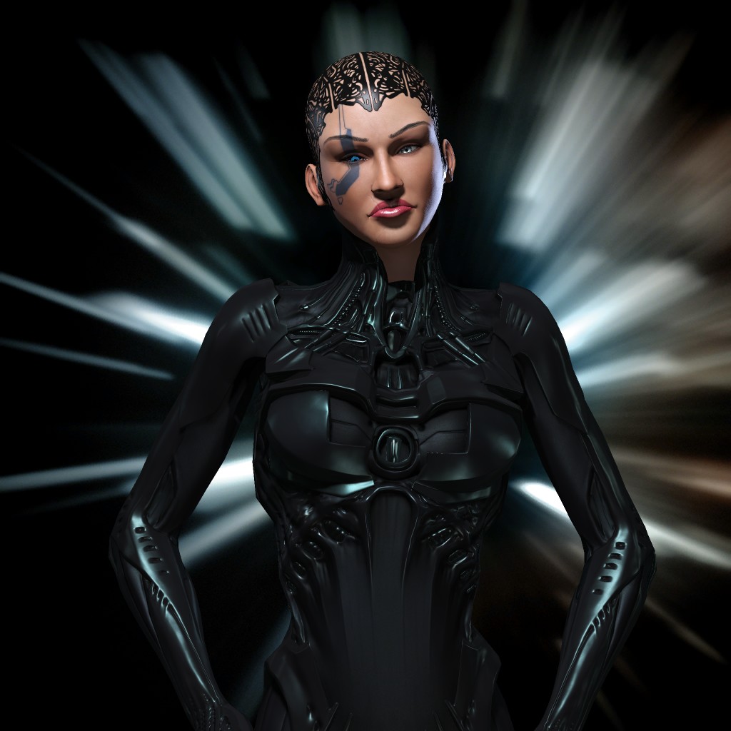 Lady Loopina