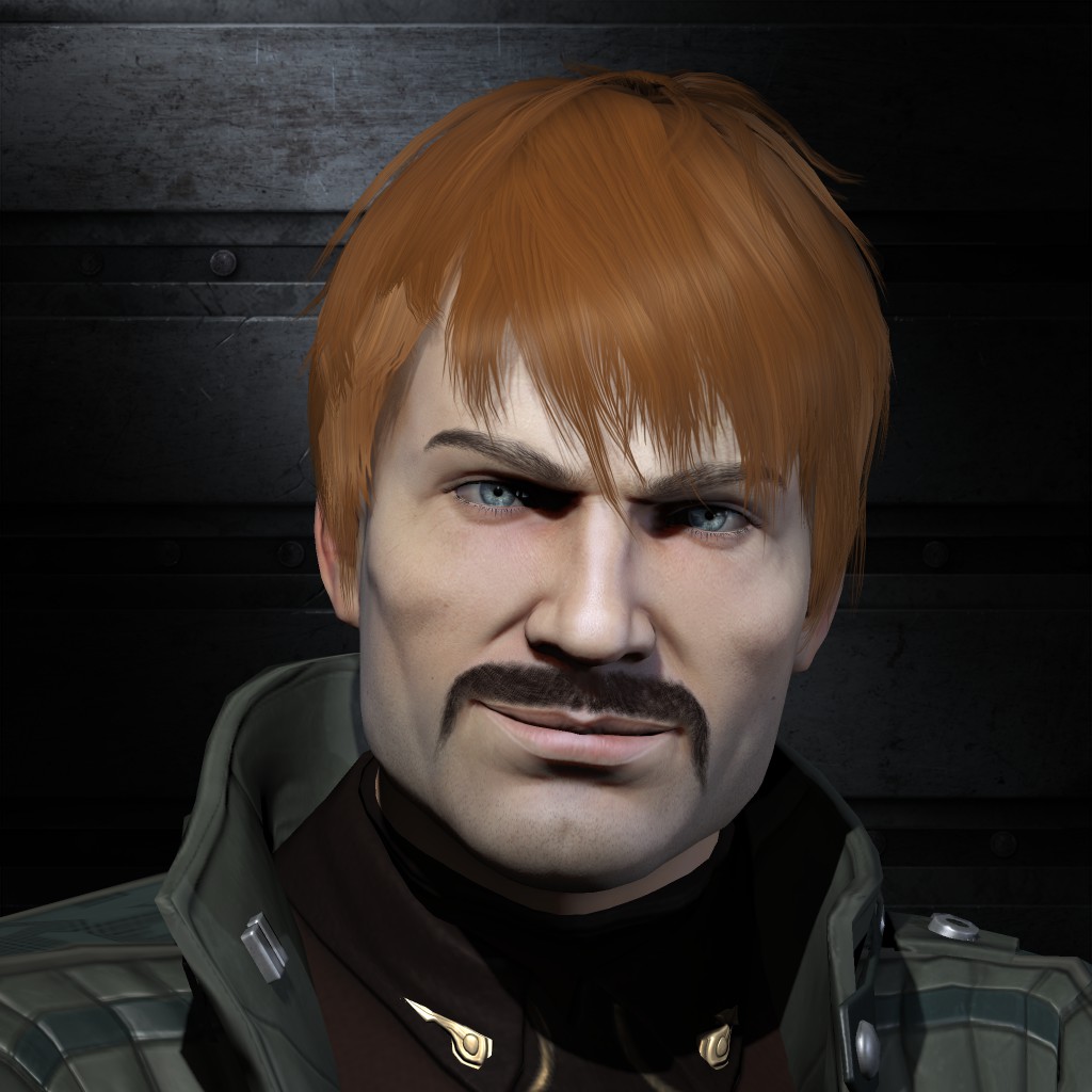 Commander Potter