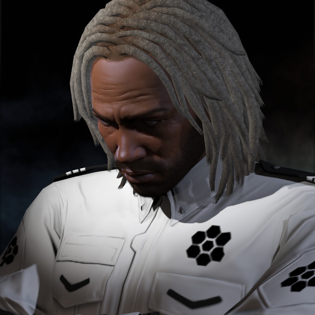 Blacc Jesus