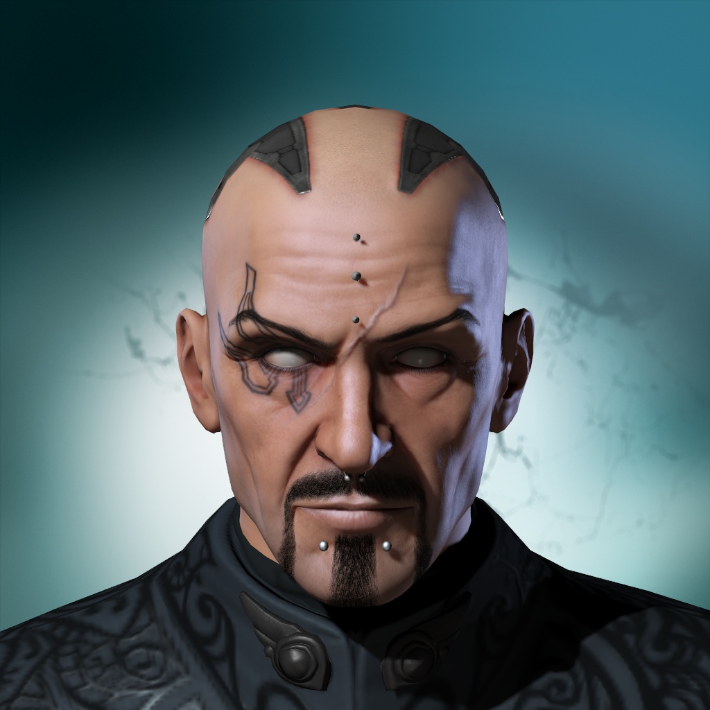 Inquisitor Torquenada