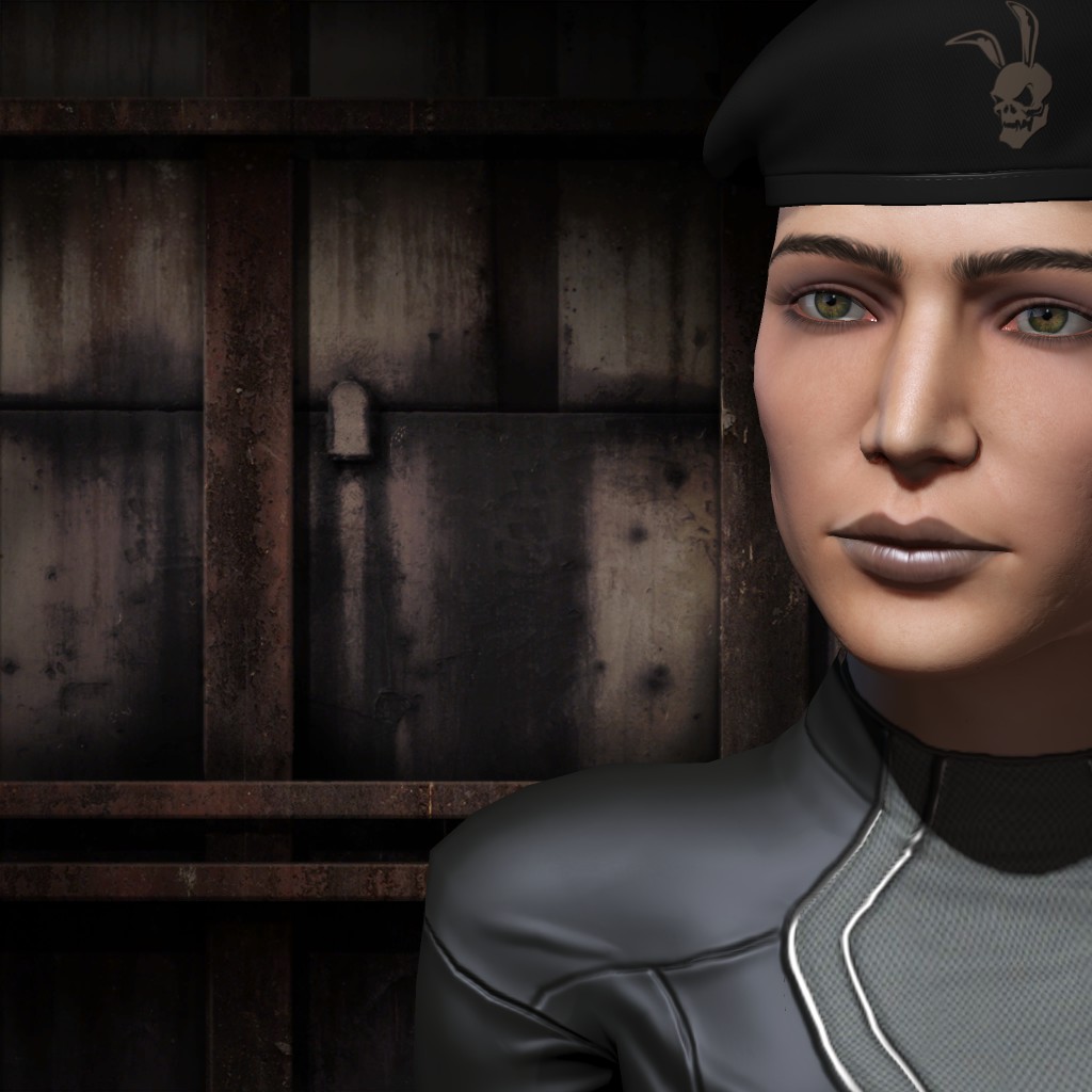 Jeska Ironsoldier