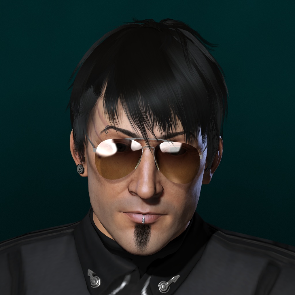 Lord Scaven