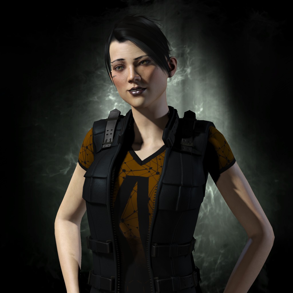 Shelinda Darkh