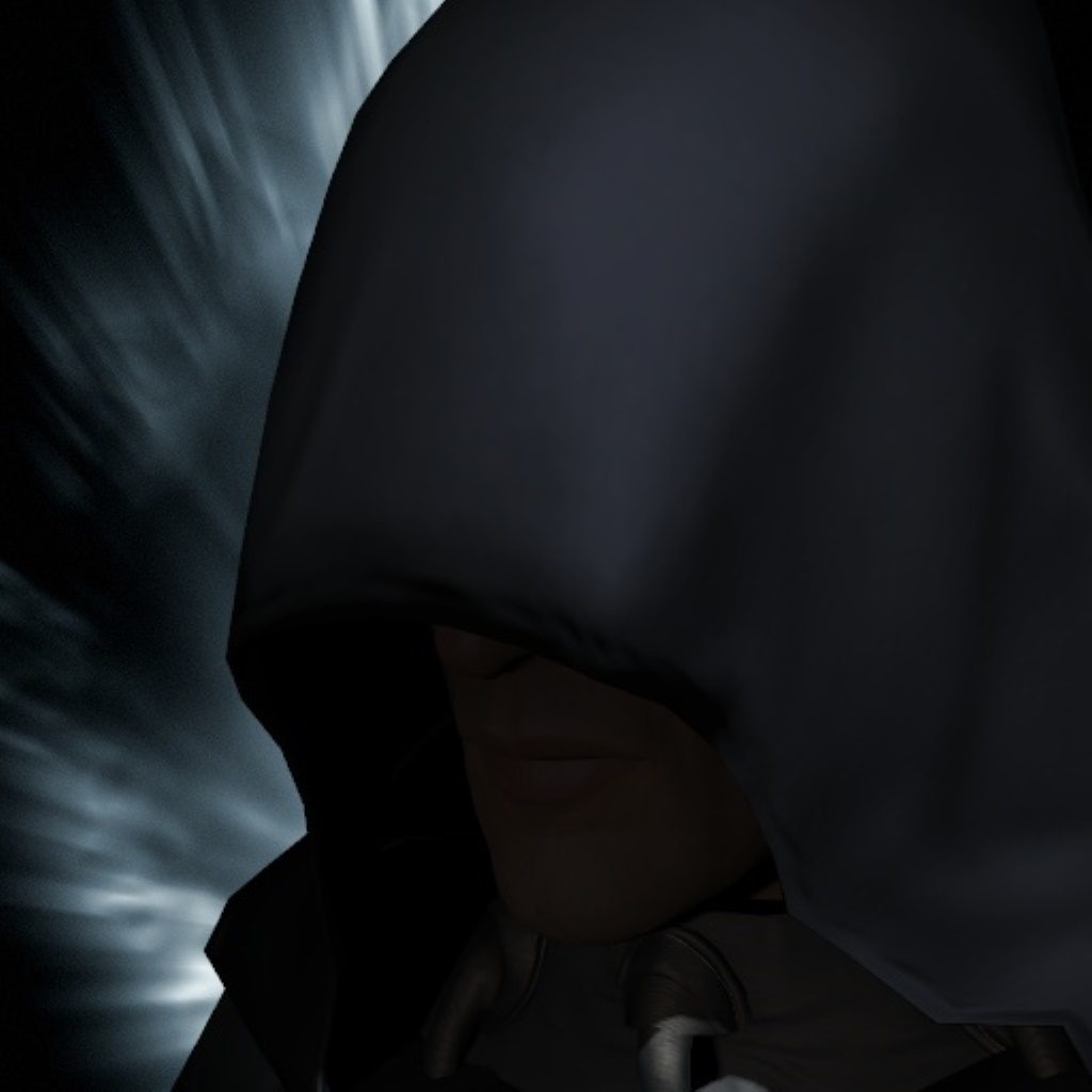 Pacifist Priest