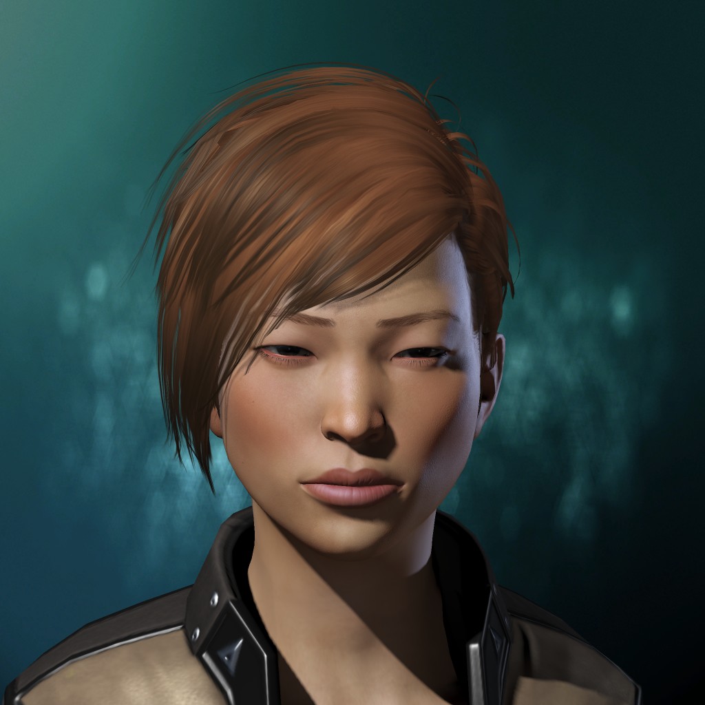 Nina Valkorie