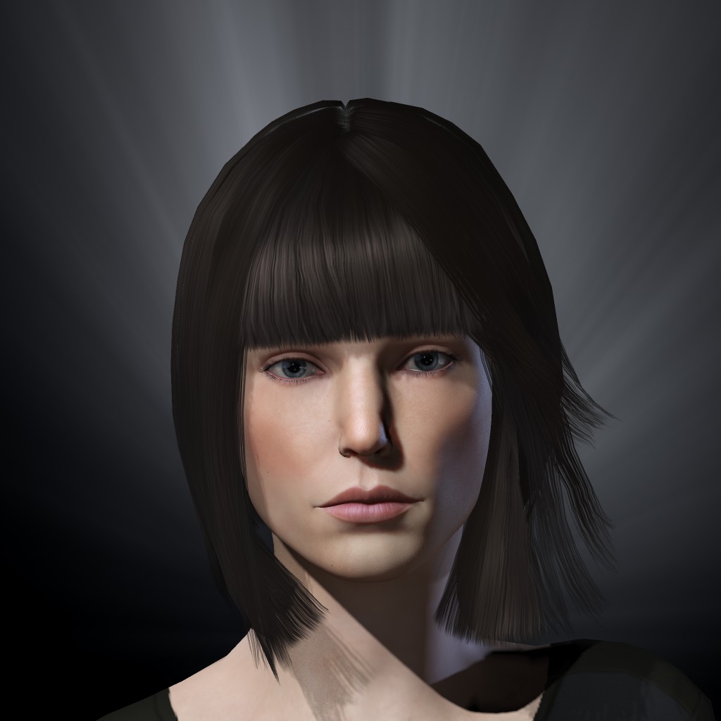 Chaos' mistress